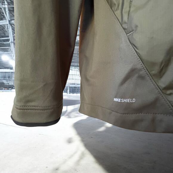 NWT Nike Dallas Cowboys Men's NFL Salute to Service 1/2 Zip Hybrid Jacket Size L - Picture 5 of 12